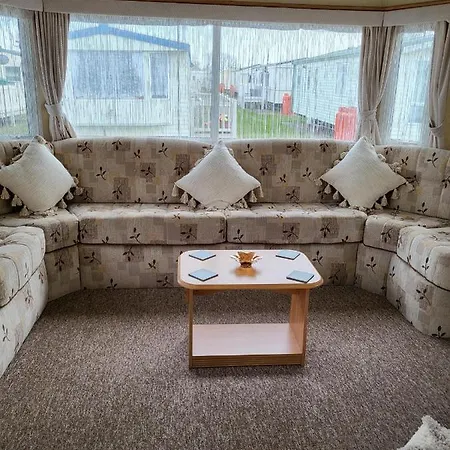 Beautiful Caravan Ingoldmells Exterior photo
