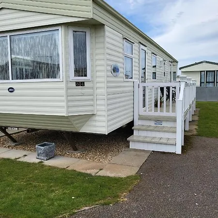 Beautiful Caravan Ingoldmells Exterior photo