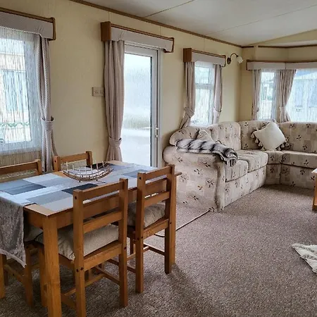 Beautiful Caravan Ingoldmells Exterior photo