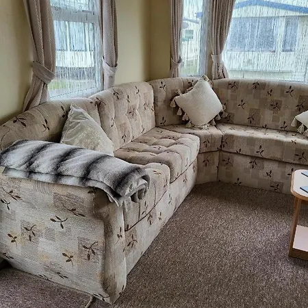 Beautiful Caravan Ingoldmells Exterior photo