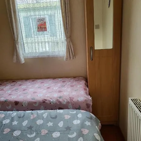 Beautiful Caravan Ingoldmells Exterior photo